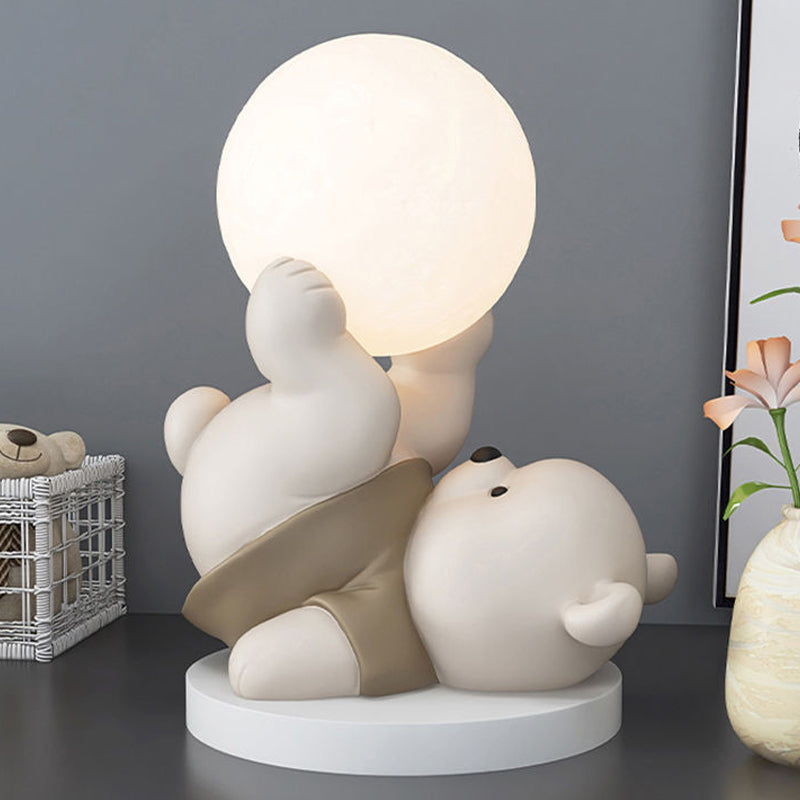 Söt LED Nattlampa