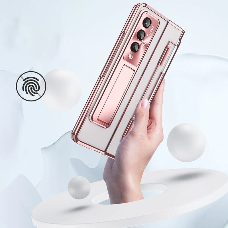 Fällbar Samsung telefonfodral
