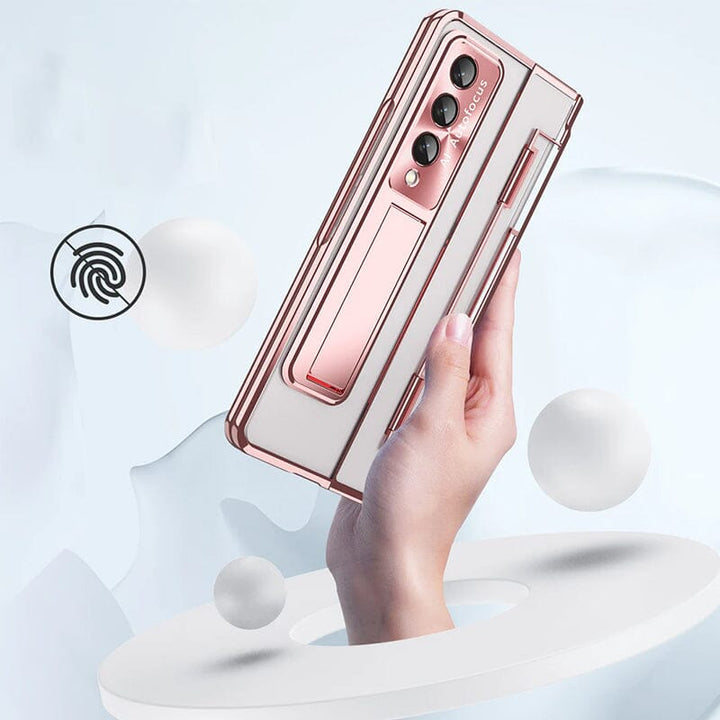 Fällbar Samsung telefonfodral