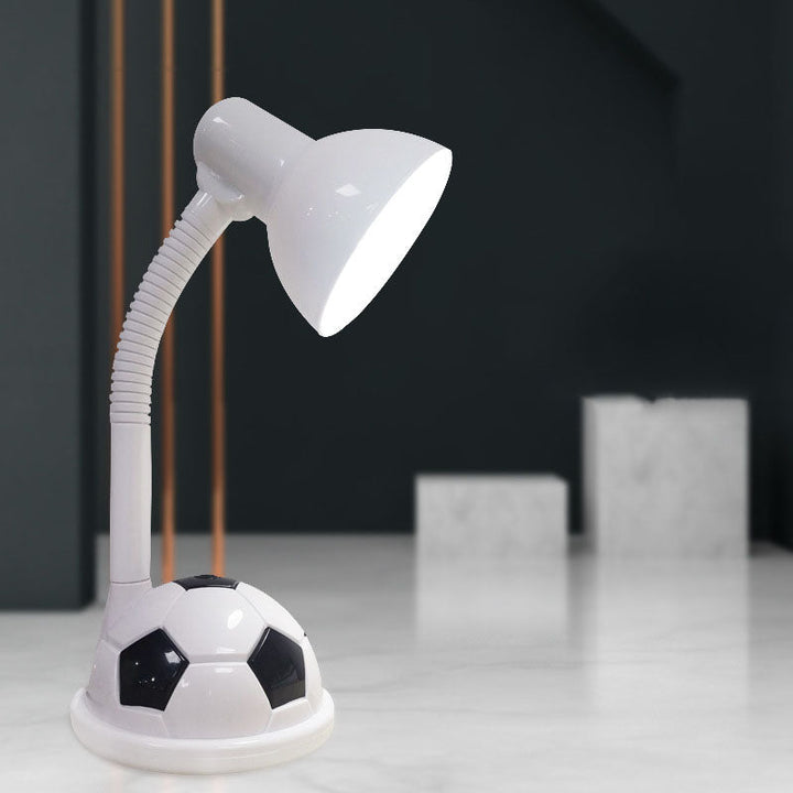 Modern Fotboll Student Ögonskydd LED Skrivbordslampa