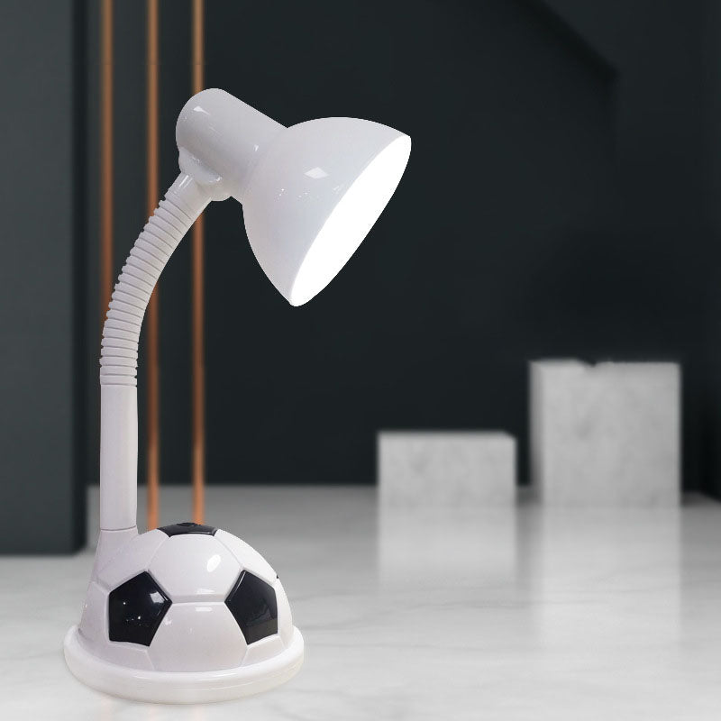 Modern Fotboll Student Ögonskydd LED Skrivbordslampa