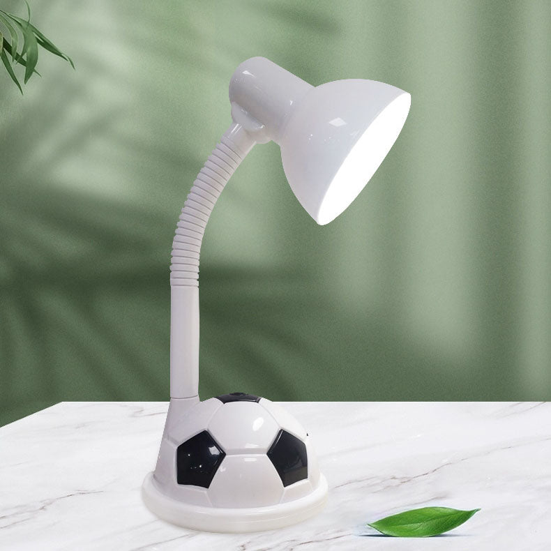 Modern Fotboll Student Ögonskydd LED Skrivbordslampa