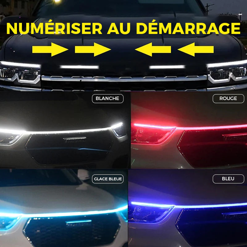 Kit för kabelhärvan till den dynamiska torkarmotorn |