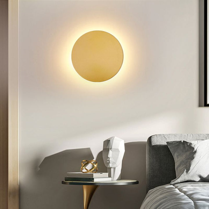 HorizonSphere | Modern Rund Vägglampa