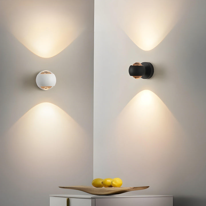 Ljus - Modern svängbar inomhusvägglampa