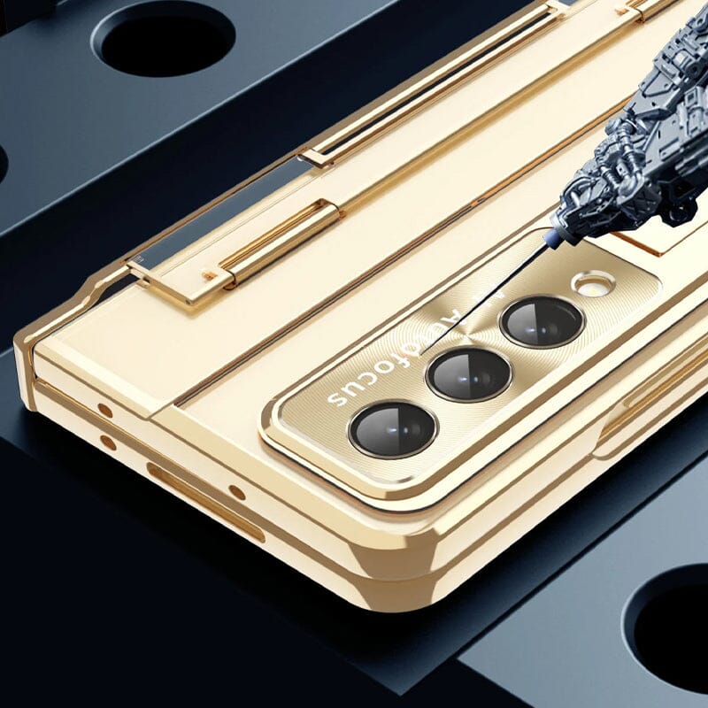 Fällbar Samsung telefonfodral
