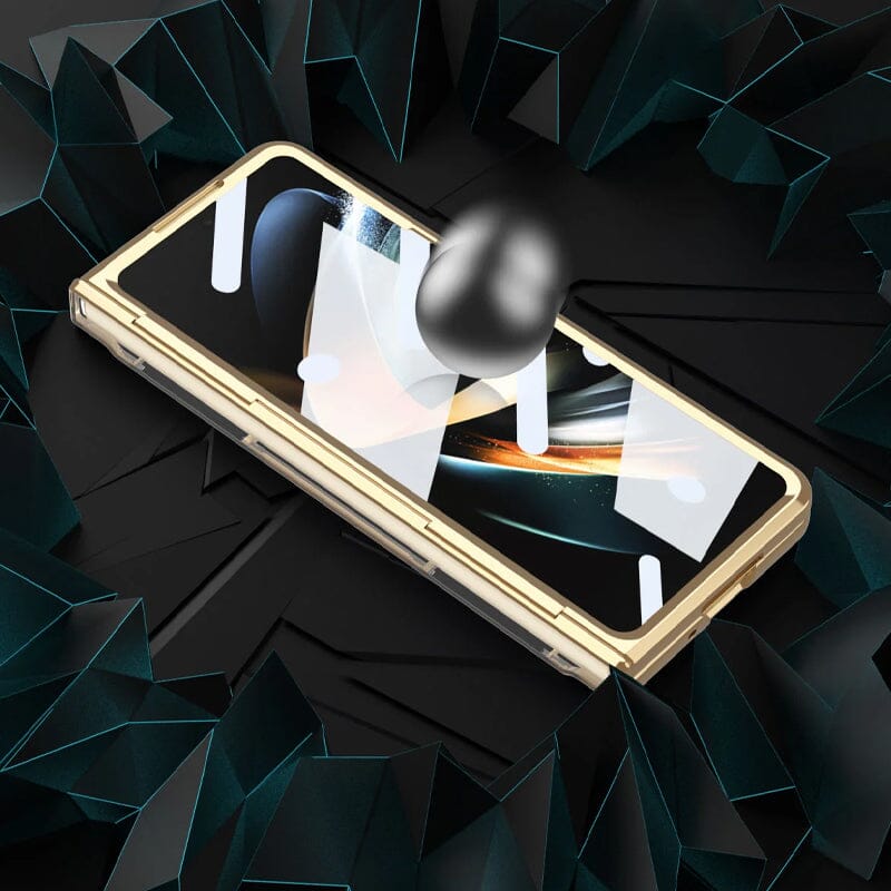 Fällbar Samsung telefonfodral