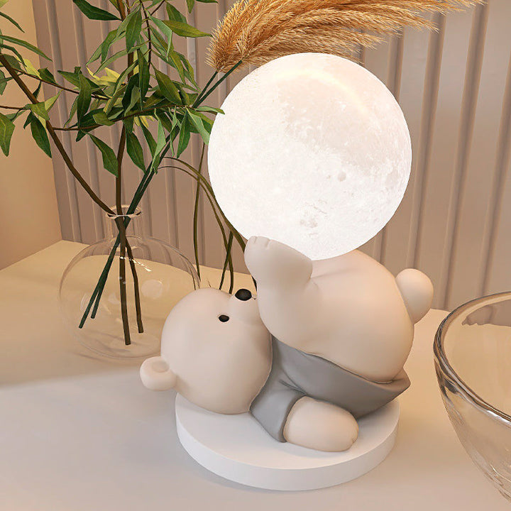 Söt LED Nattlampa
