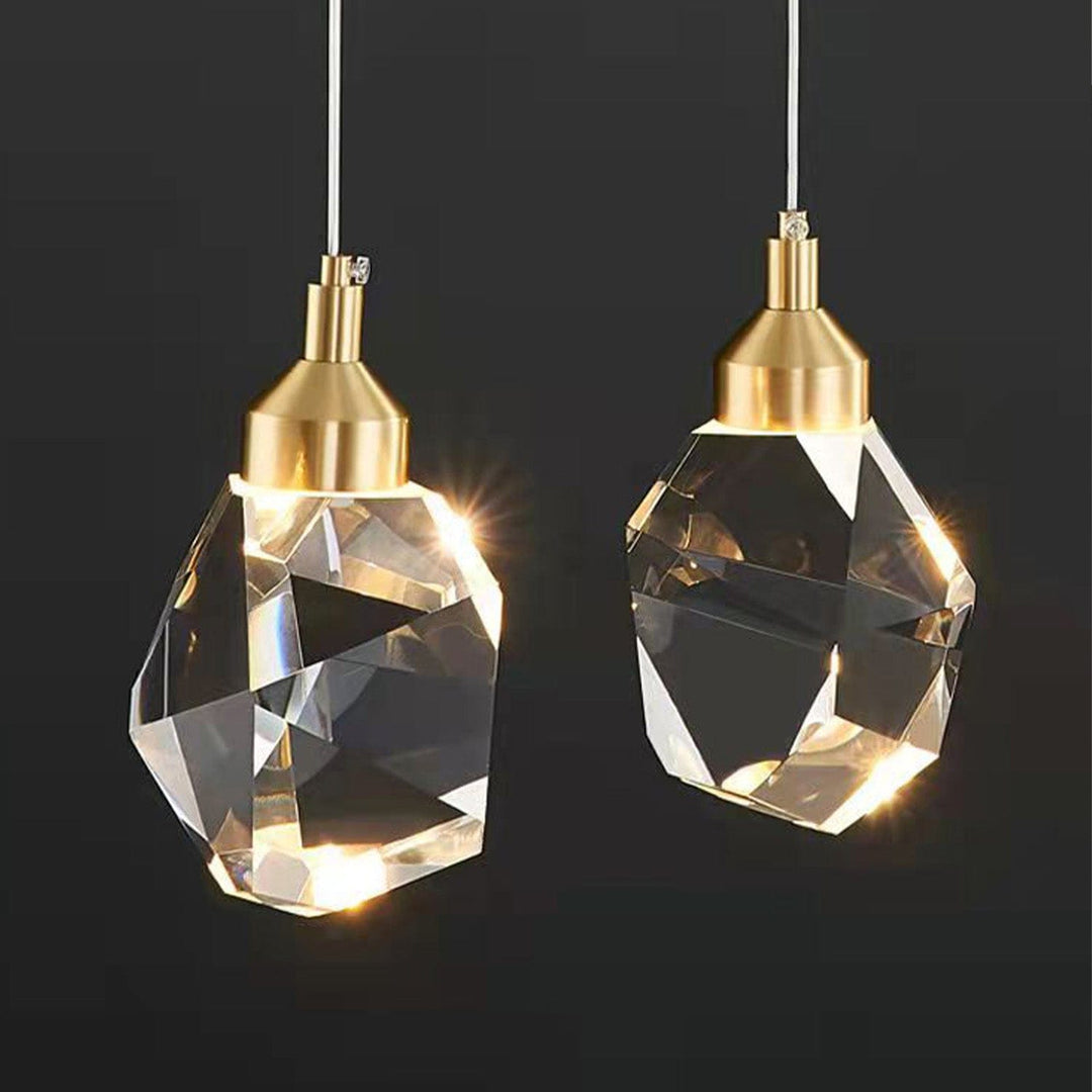 Krondiamant pendellampa
