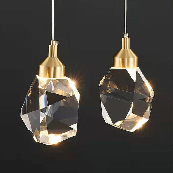 Krondiamant pendellampa