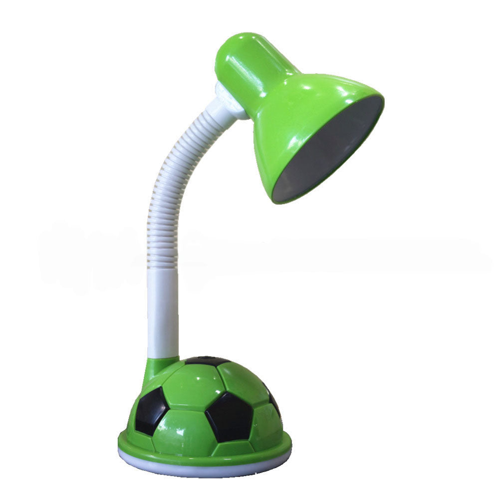 Modern Fotboll Student Ögonskydd LED Skrivbordslampa
