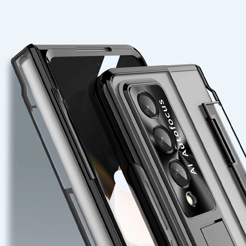 Fällbar Samsung telefonfodral