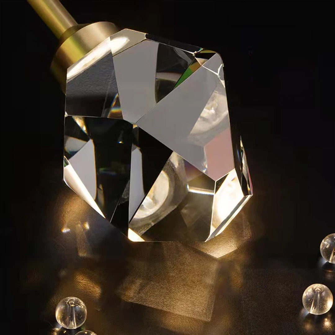 Krondiamant pendellampa