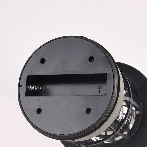 Nutida industriell bärbar USB-uppladdningsbar campinglampa hästlampa för utomhusbruk