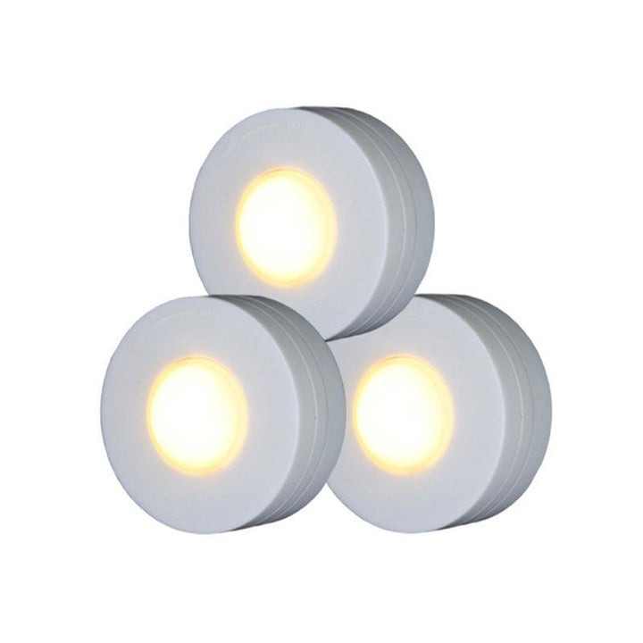 Led Touch Trådlös Nattlampa