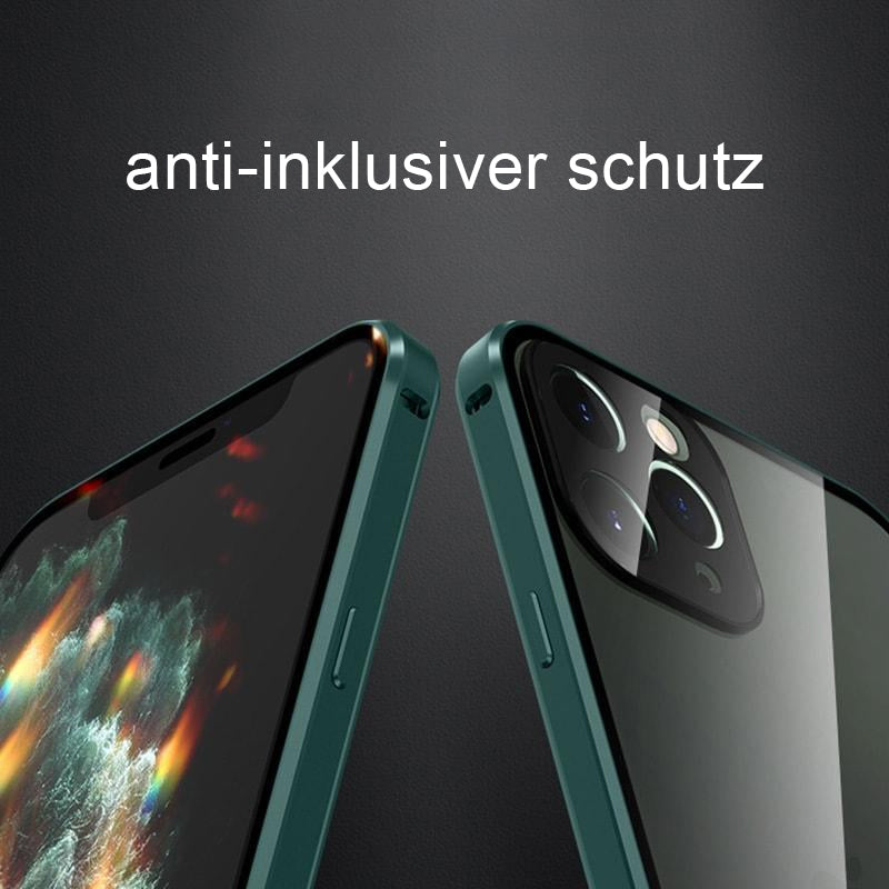 iPhone-fodral med dubbel-sidig spänne