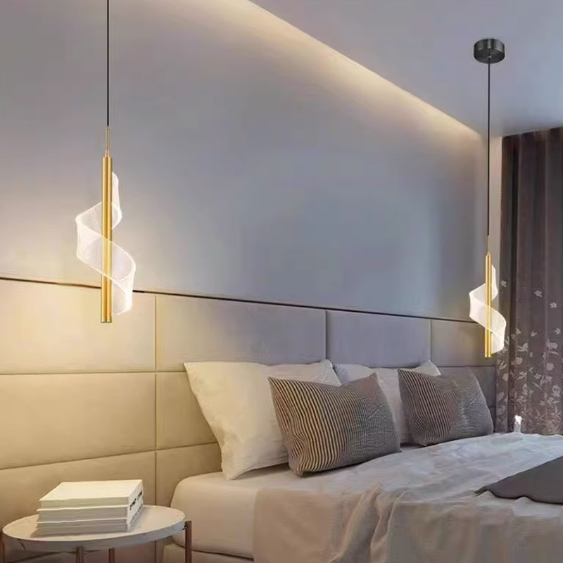 Elegant LED Pendellampa