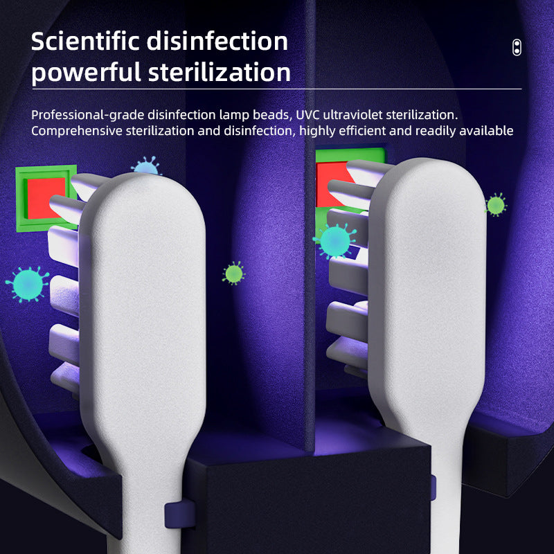Tandborste Sterilisator Box