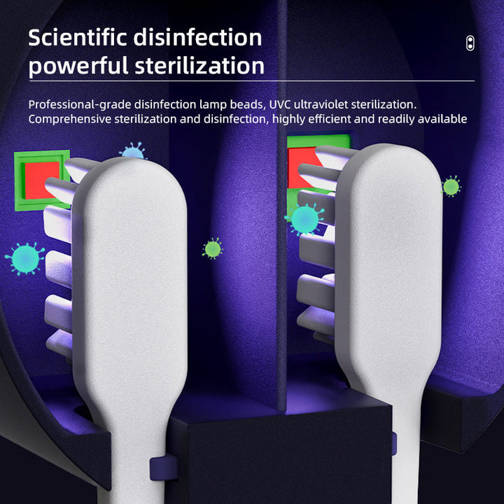 Tandborste Sterilisator Box