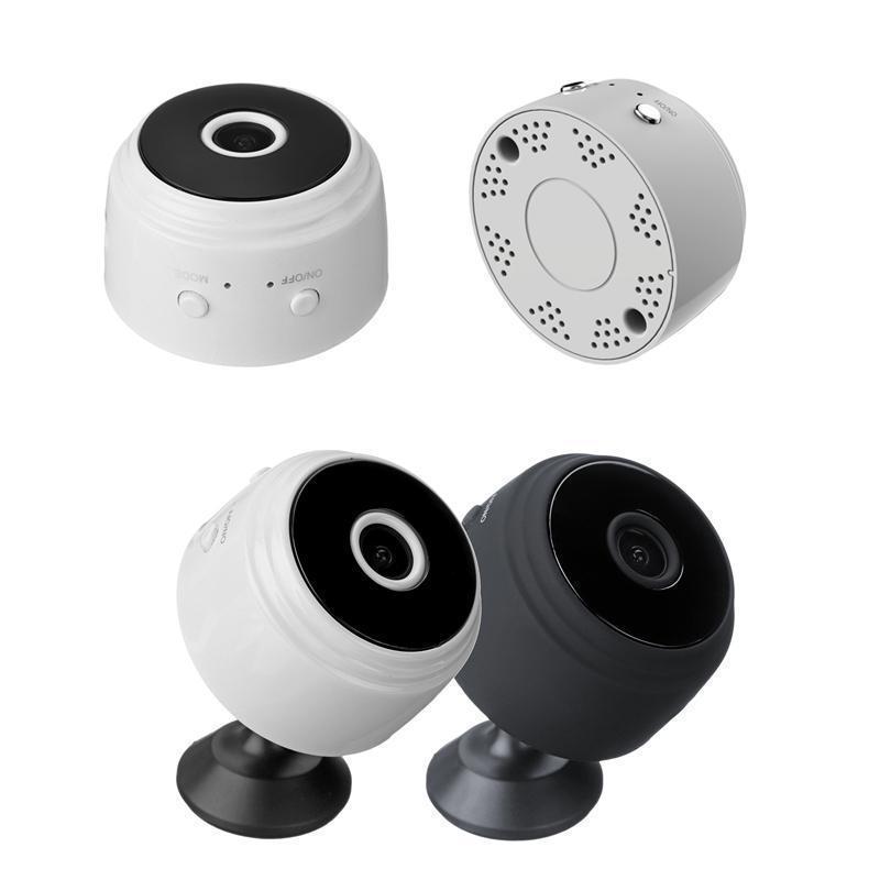 1080p Magnetisk WiFi Mini Kamera