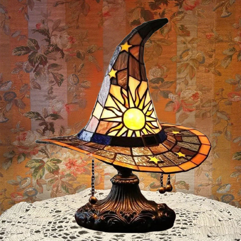 MagicHat – Den förtrollade nattlampan för en mystisk atmosfär!