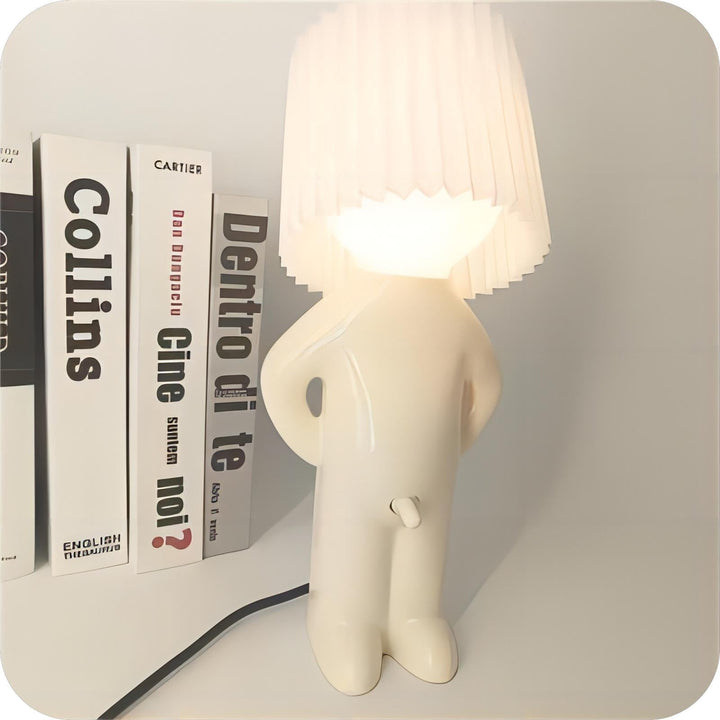 WackyLamp - Trådlös LED-belysning för alla rum
