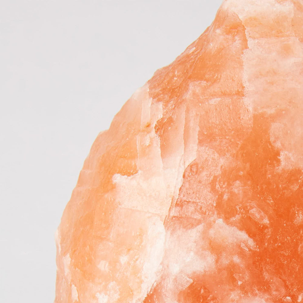 Himalayasaltlampa med dimmer