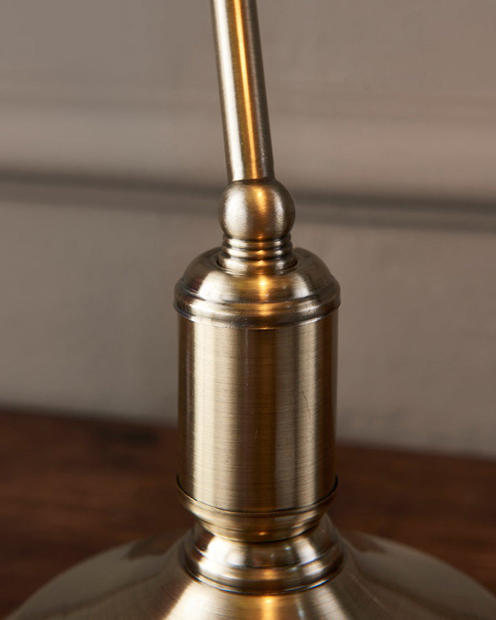 Klassisk Bankerlampa