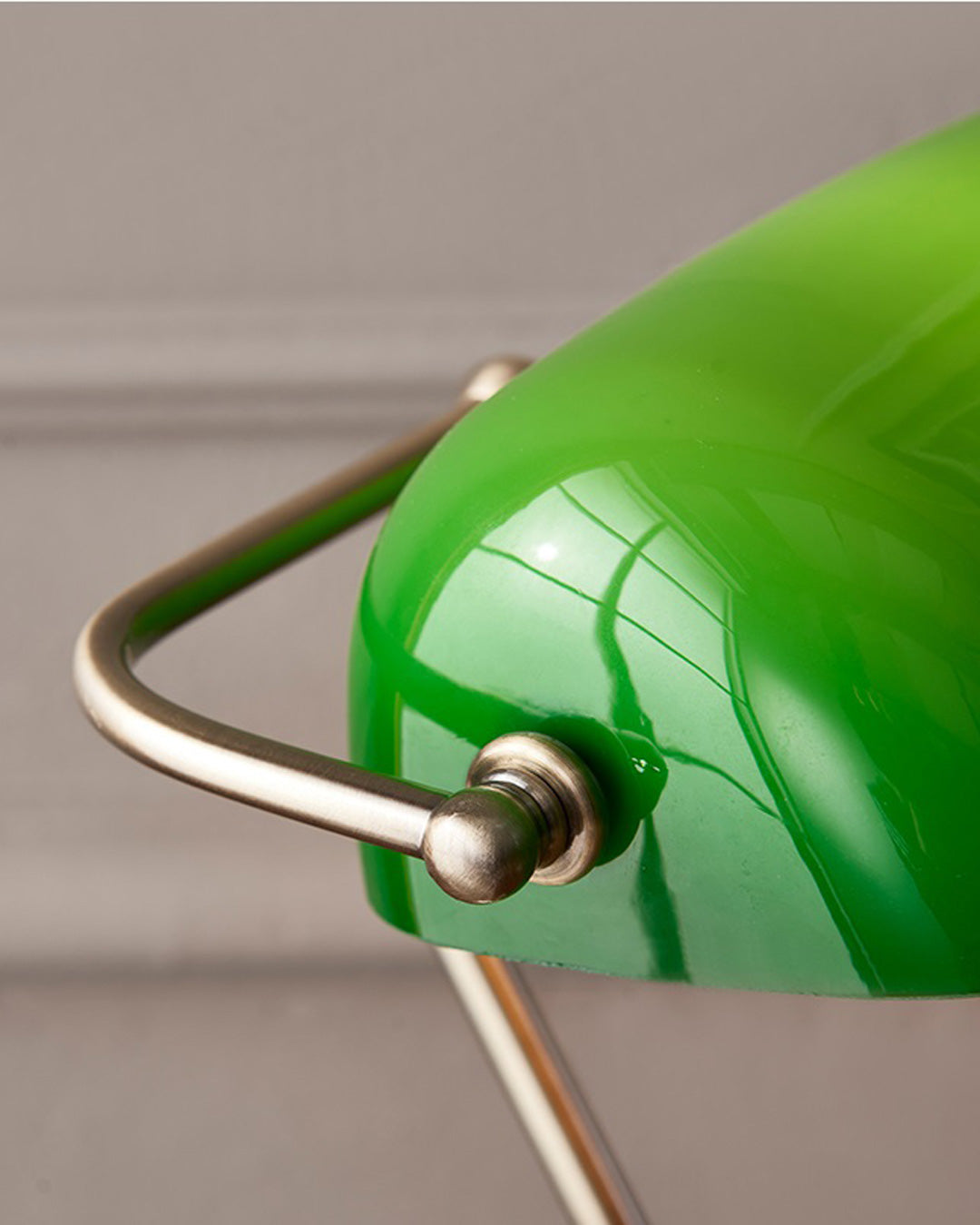 Klassisk Bankerlampa