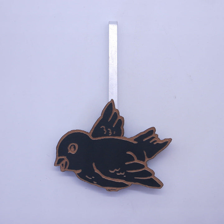 Kuckuck Pendel Väckarklocka för Vardagsrummet 30 cm