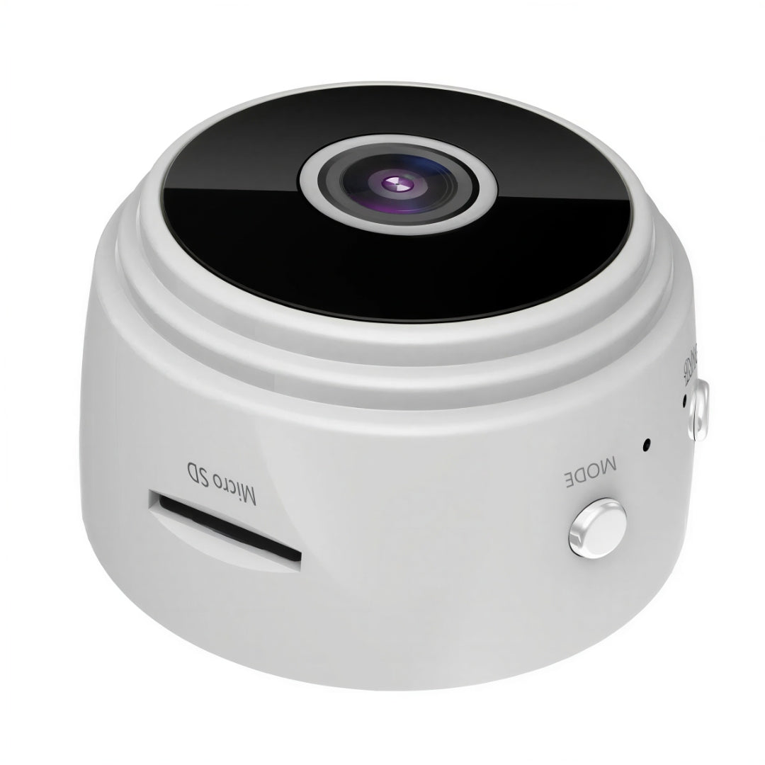 1080p Magnetisk WiFi Mini Kamera - Husvagn Backkamera