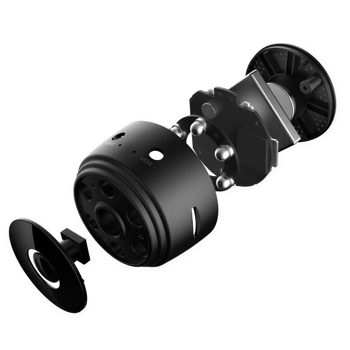 1080p Magnetisk WiFi Mini Kamera - Husvagn Backkamera
