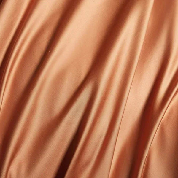 Lyxigt Satin Sängkläder 4-delars Set - OpulenceSleep