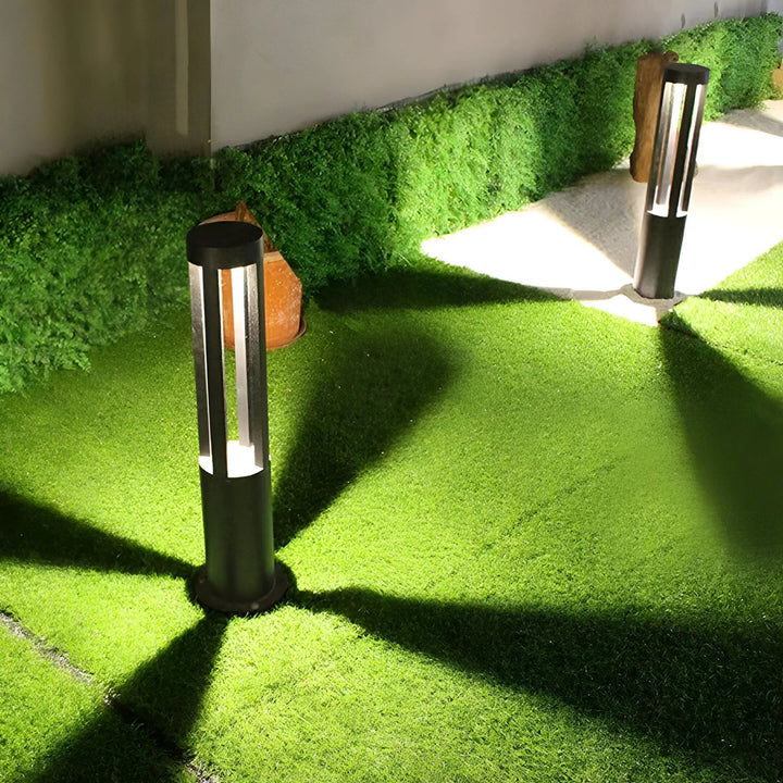 BoulderGlow – Naturinspirerad LED-utomhusbelysning