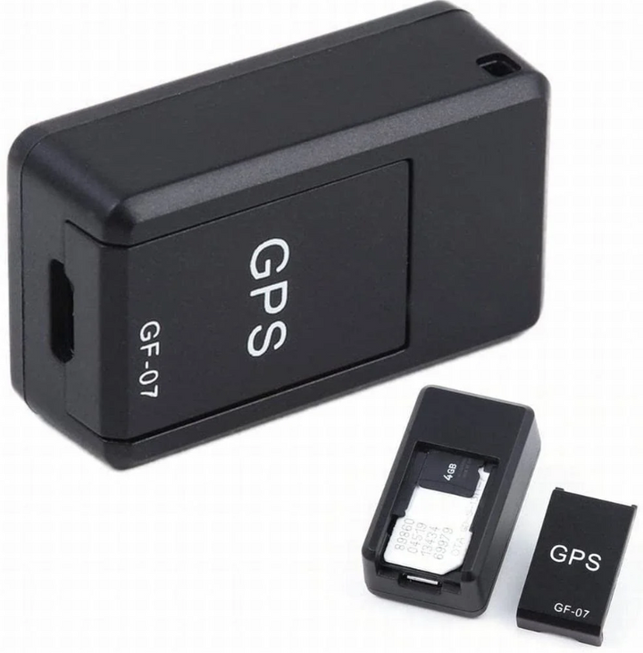 Magnetisk Mini-Världsomspännande-GPS-Spårare