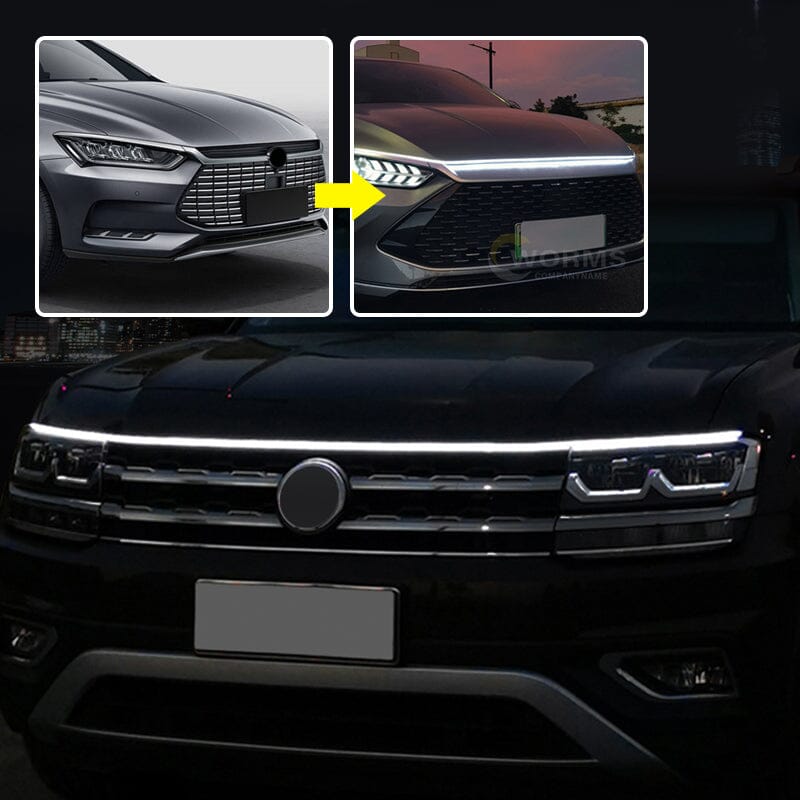 Kit för kabelhärvan till den dynamiska torkarmotorn |