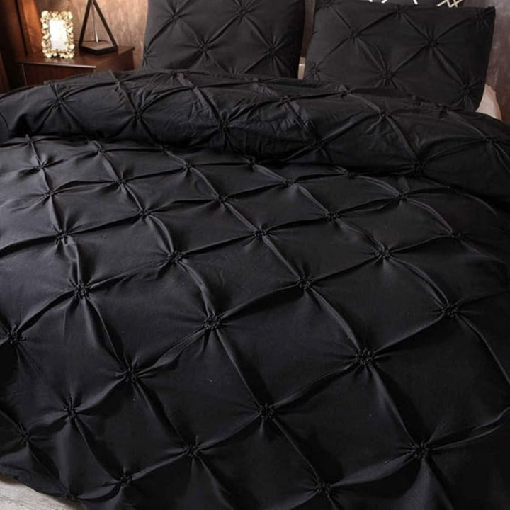 Airweave Pintuck | 3-delars Duvet Set