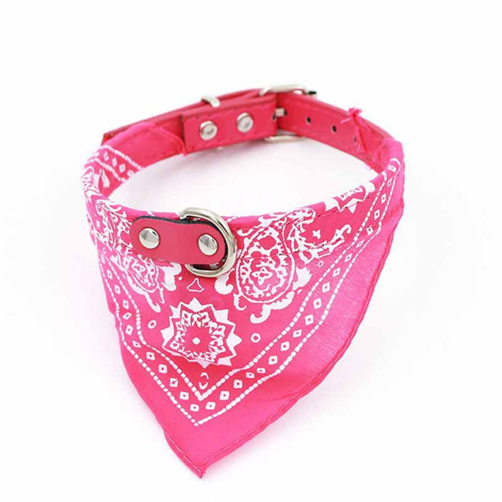 Halsband Bandana för Husdjur