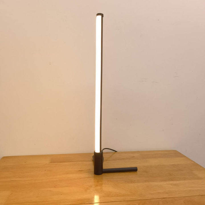 Luminix Bar LED Bordslampa | Minimalistisk Design | Nattljus &amp; Ambient Belysning | Modern &amp; Dekorativ