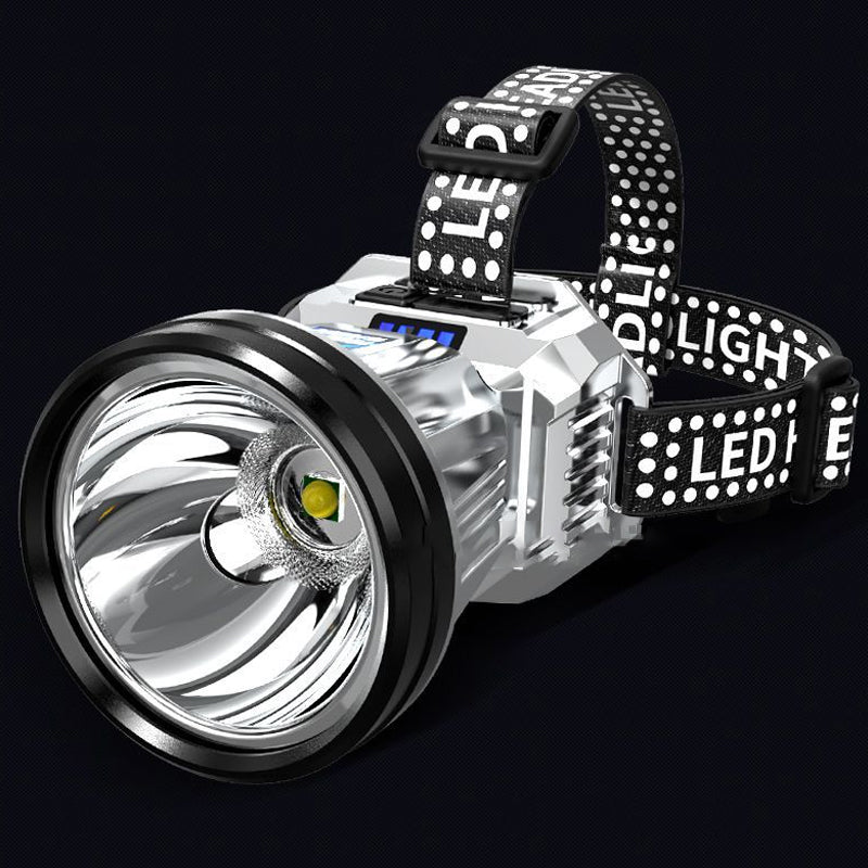 LED-Super Bright Head-Mounted Night Light