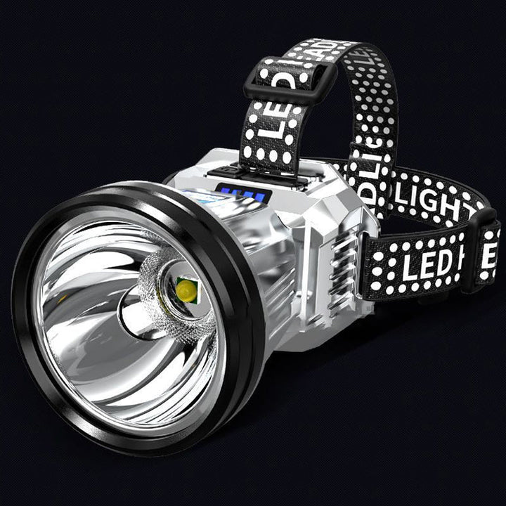 LED-Super Bright Head-Mounted Night Light