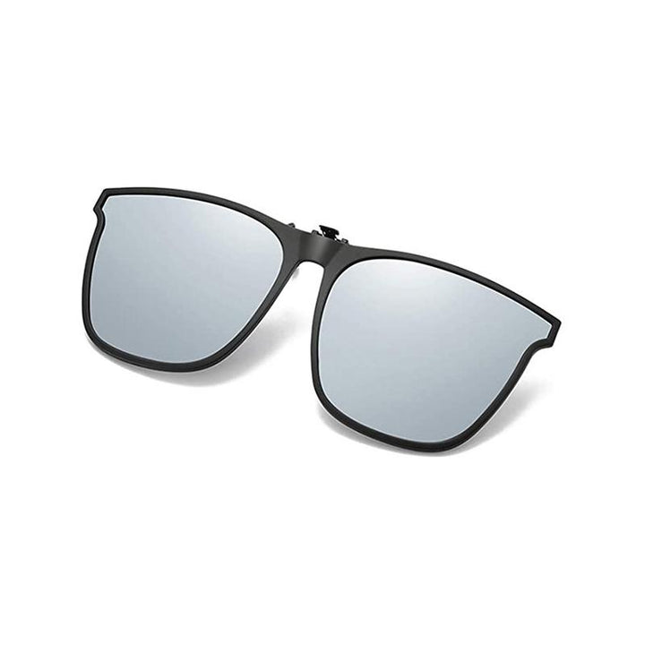 Nya polariserade clip-on solglasögon