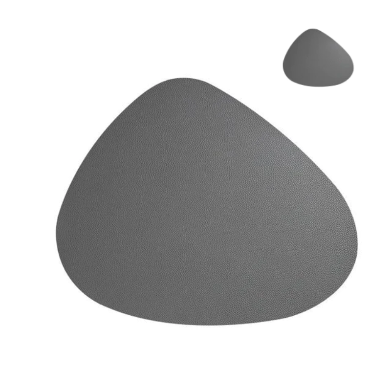 Pebble Underlägg och Glasunderlägg