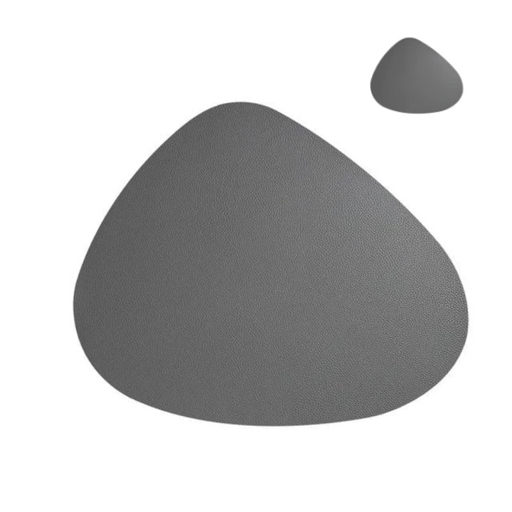Pebble Underlägg och Glasunderlägg