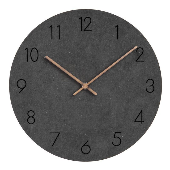 Nordic Calm - Minimalistisk Väggklocka 29 cm