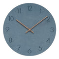 Nordic Calm - Minimalistisk Väggklocka 29 cm