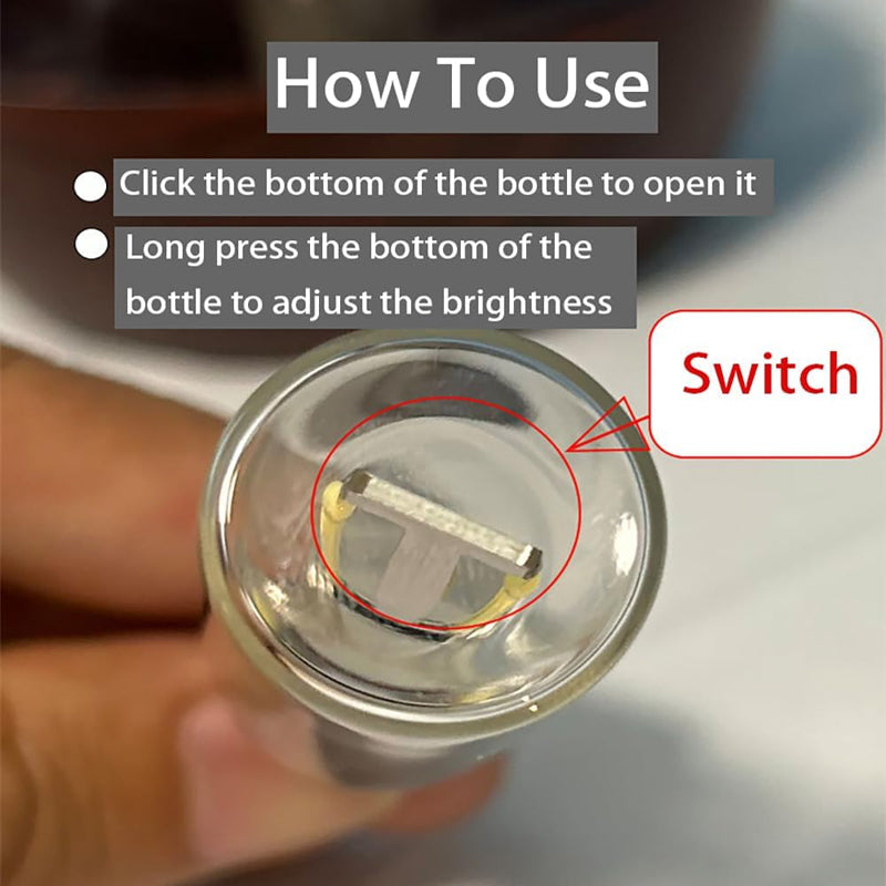 USB Touch Nattljus