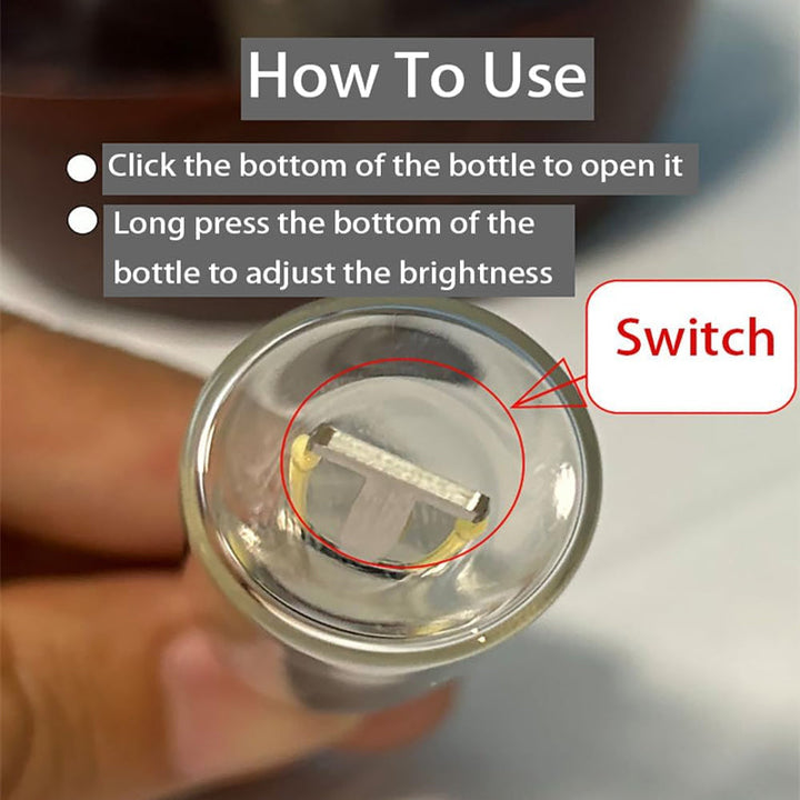 USB Touch Nattljus
