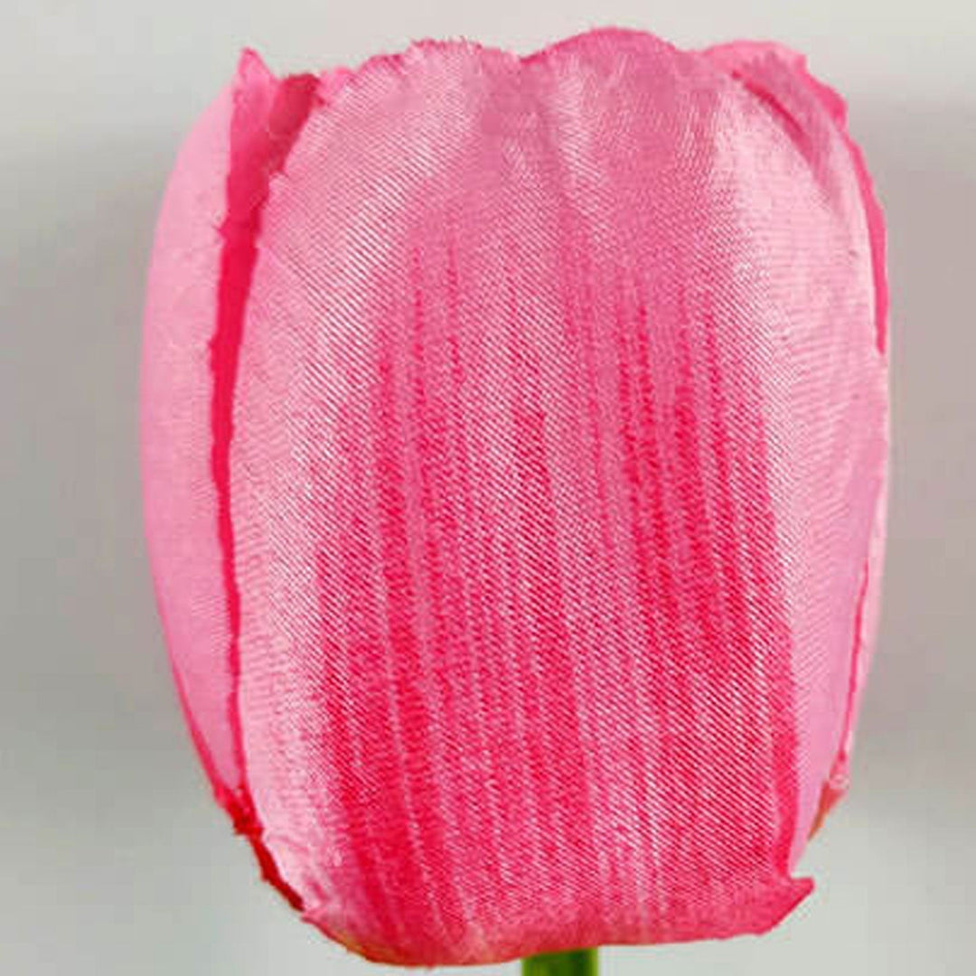 Solig Tulpan Gräslampa Utomhus Trädgård LED Tulpan Blomma Lampa Markspett Landskapsbelysning