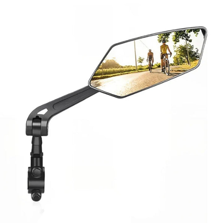 360° roterbar och justerbar cykelbackspegel